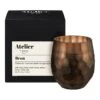 Atelier By Ipuro Brun Duftkerze -Ipuro Sale Store ATL1220 2 Duftkerze
