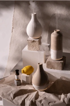 AIR SONIC Ipuro Aroma Bottle Elektrischer Aroma-Diffusor -Ipuro Sale Store AirSonic Bottle Beige