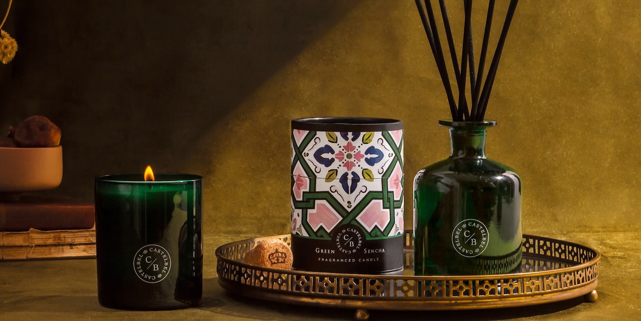 Ipuro Sale Store -Ipuro Sale Store Castelbel Raumduft Sencha Leben mit Stil 640