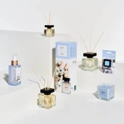 ESSENTIALS Ipuro Cotton Fields Raumduft-Set -Ipuro Sale Store IFC5090 4 ipuro039 1