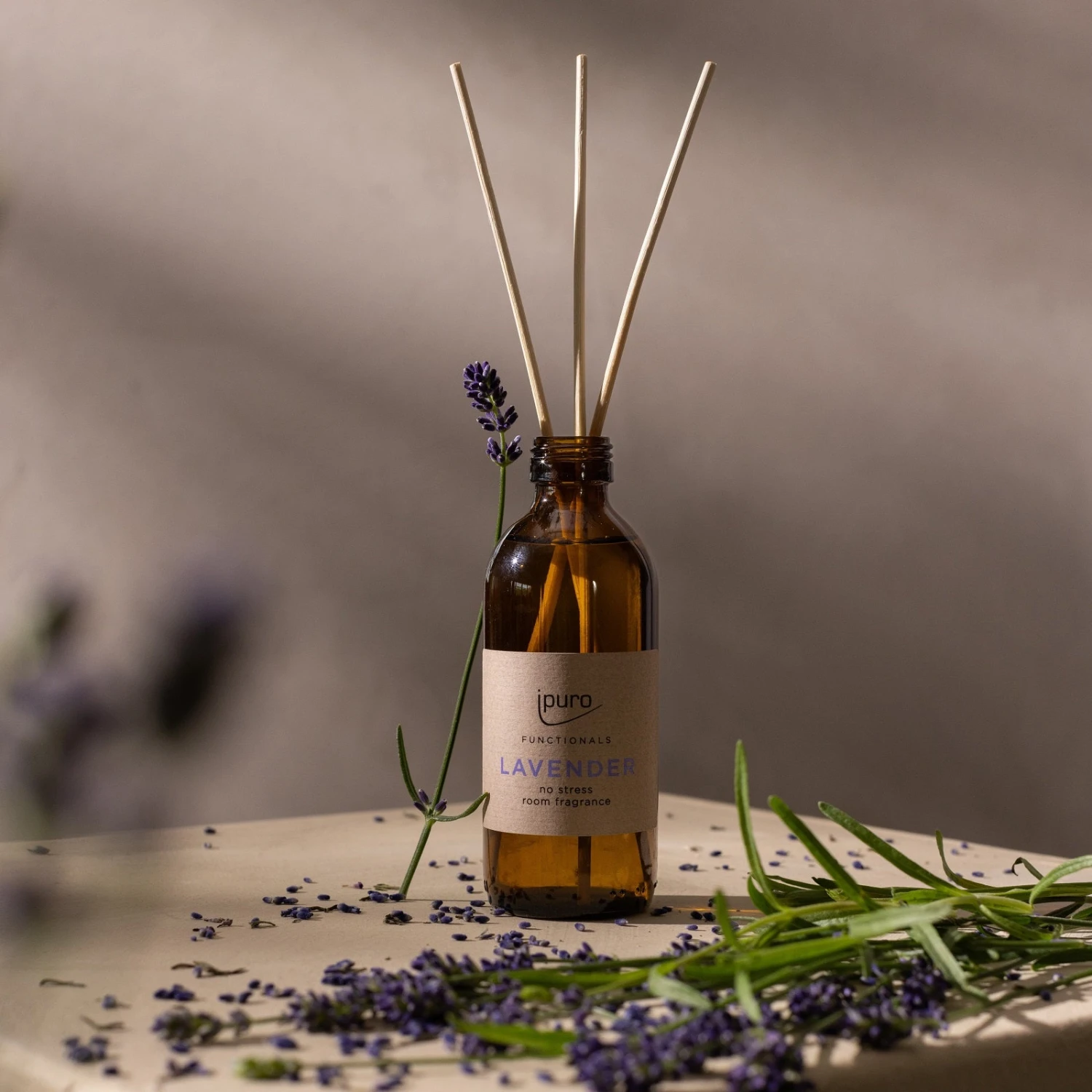 FUNCTIONALS Ipuro Lavender Raumduft 4 FUNCTIONALS Ipuro Lavender Raumduft – Bild 2