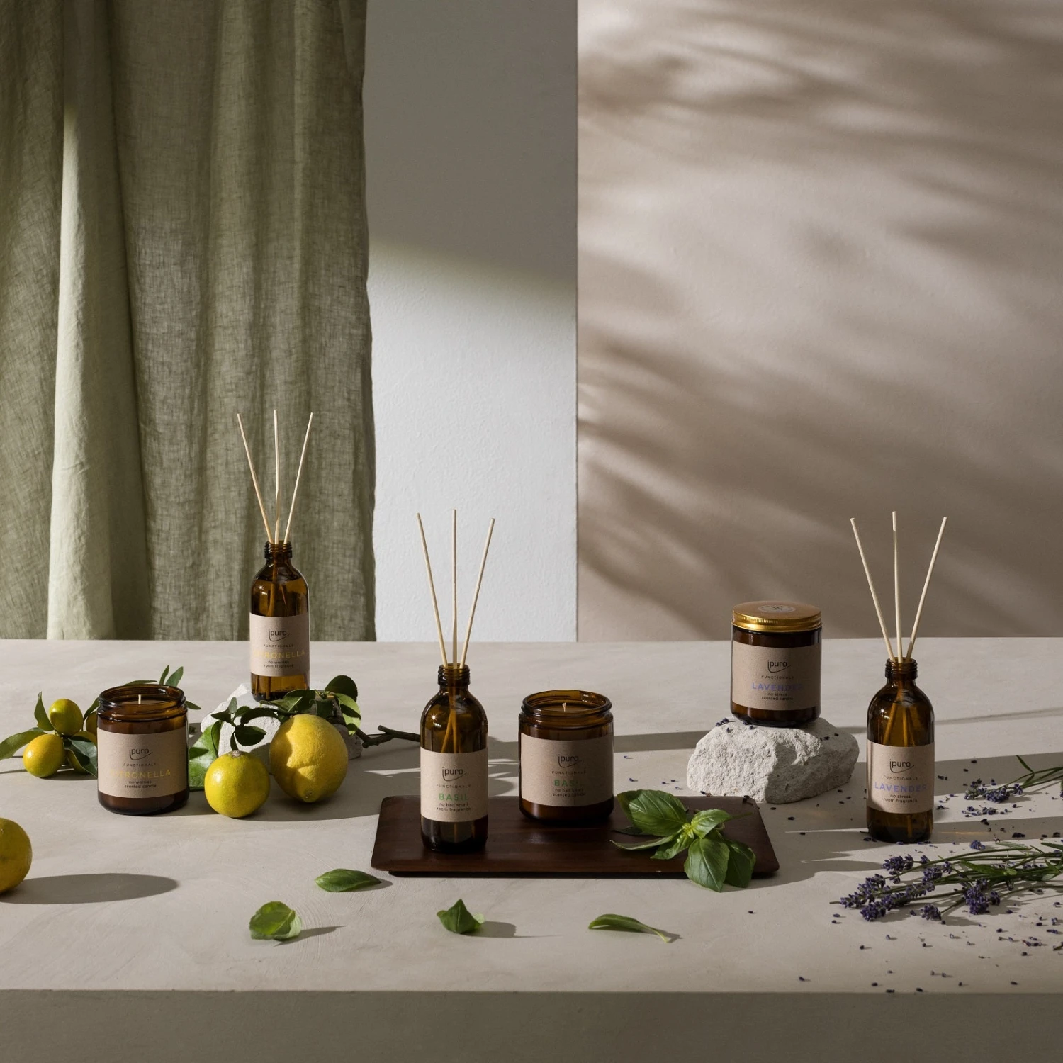 FUNCTIONALS Ipuro Lavender Raumduft 6 FUNCTIONALS Ipuro Lavender Raumduft – Bild 4