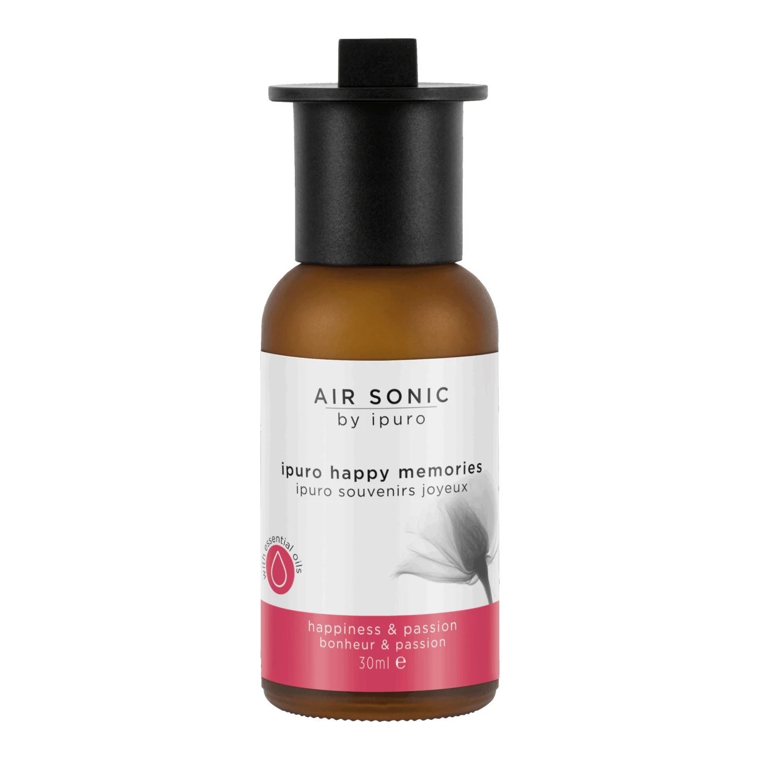 AIR SONIC Ipuro Happy Memories Duftöl 3 AIR SONIC Ipuro Happy Memories Duftöl