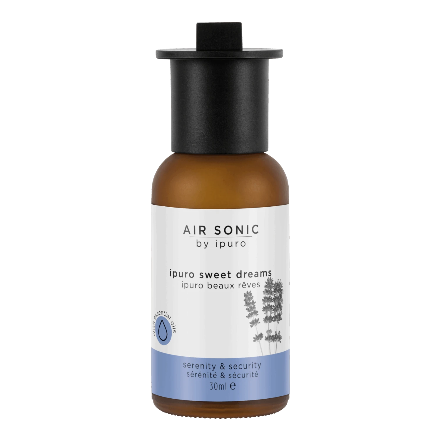 AIR SONIC Ipuro Sweet Dreams Duftöl 2 AIR SONIC Ipuro Sweet Dreams Duftöl