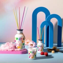 LIMITED EDITION Ipuro Love Is Love Geschenkset -Ipuro Sale Store IPU2188 4 Raumduft Set