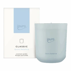 CLASSIC Ipuro Balance Duftkerze -Ipuro Sale Store IPU4180 1 Duftkerze