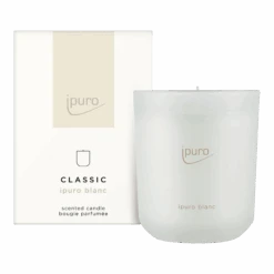 CLASSIC Ipuro Blanc Duftkerze -Ipuro Sale Store IPU4182 1 Duftkerze