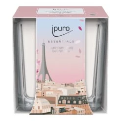 ESSENTIALS Ipuro Sweet Paris Duftkerze -Ipuro Sale Store IRC1003 11 Duftkerze