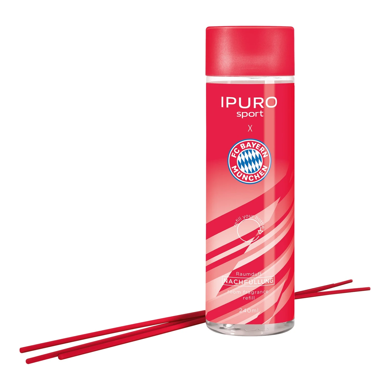 Ipuro X FC Bayern München Raumduft Refill 6 Ipuro X FC Bayern München Raumduft Refill – Bild 4