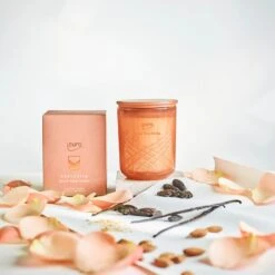 EXCLUSIVE Ipuro Fève Tonka Duftkerze -Ipuro Sale Store feve tonka Kerze Verpackung