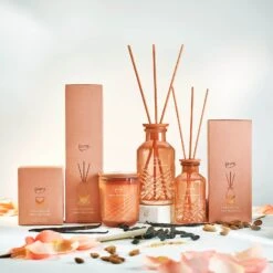 EXCLUSIVE Ipuro Fève Tonka Duftkerze -Ipuro Sale Store feve tonka Kollektion Verpackung