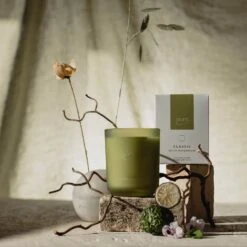 CLASSIC Ipuro Bergamote Duftkerze -Ipuro Sale Store ipuro bergamotte Kerze Verpackung