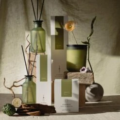 CLASSIC Ipuro Bergamote Duftkerze -Ipuro Sale Store ipuro bergamotte Kollektion Verpackung