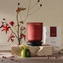 CLASSIC Ipuro Jardin Duftkerze -Ipuro Sale Store ipuro jardin Kerze Verpackung