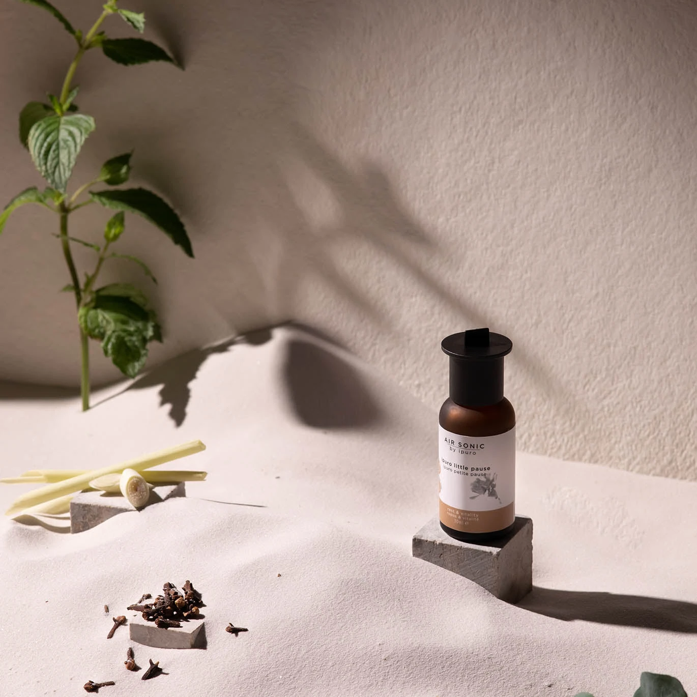 AIR SONIC Ipuro Little Pause Duftöl 4 AIR SONIC Ipuro Little Pause Duftöl – Bild 2