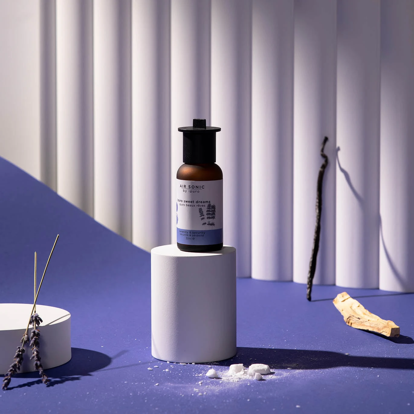 AIR SONIC Ipuro Sweet Dreams Duftöl 3 AIR SONIC Ipuro Sweet Dreams Duftöl – Bild 2