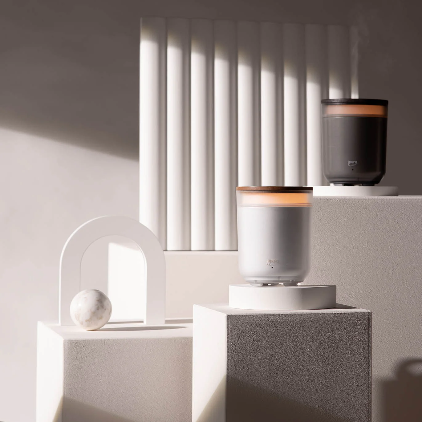 Ipuro Sale Store -Ipuro Sale Store ipuro AIR SONIC 2.0 aromabottle aromacandle Kollektionsfoto 1