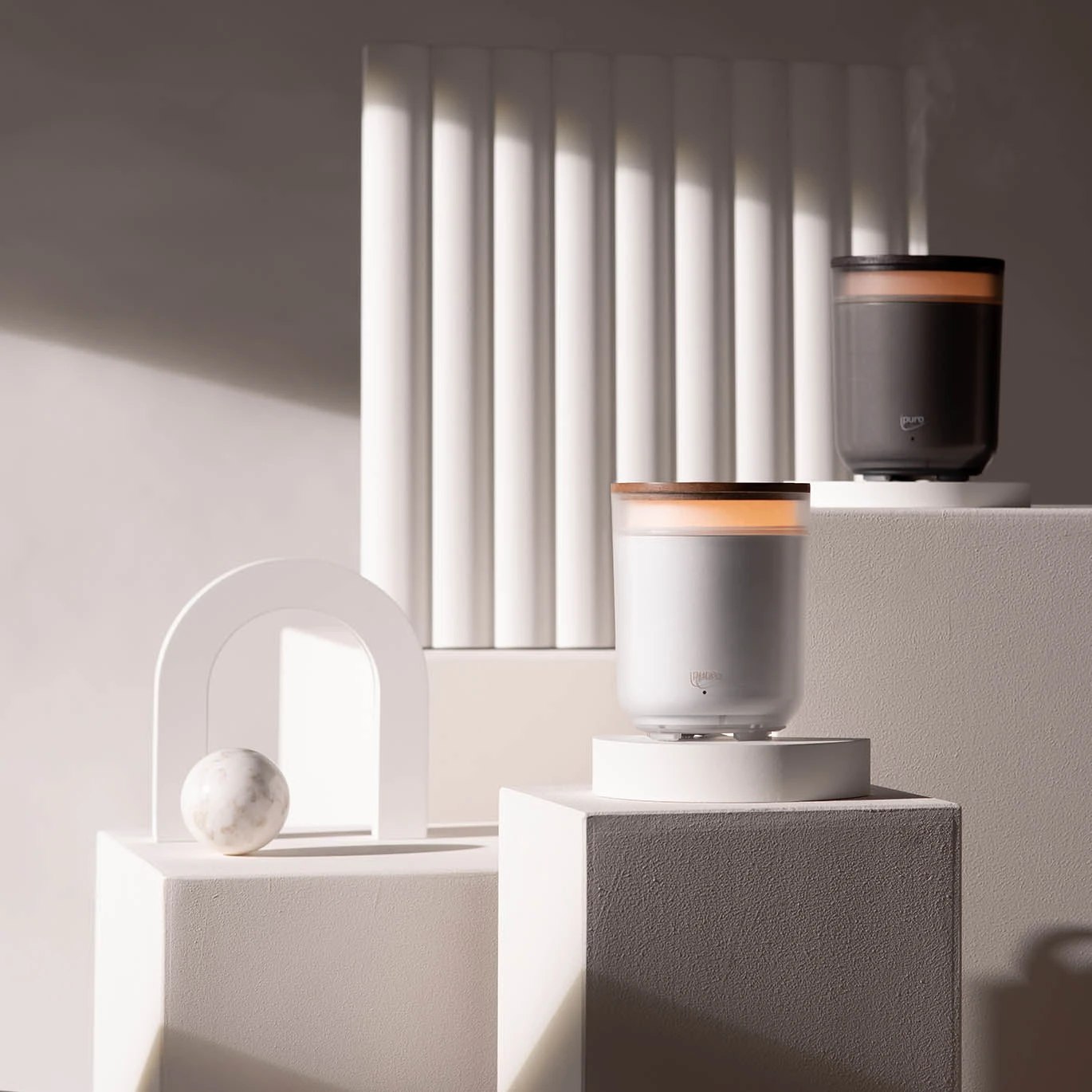 AIR SONIC Ipuro Aroma Candle Elektrischer Aroma-Diffusor 6 AIR SONIC Ipuro Aroma Candle Elektrischer Aroma-Diffusor – Bild 4