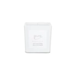 ESSENTIALS Ipuro Pure White Duftkerze
