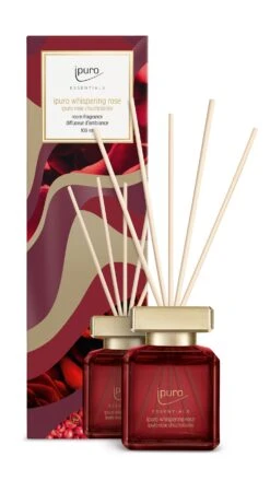 ESSENTIALS Ipuro Whispering Rose Raumduft -Ipuro Sale Store ipuro essentials whispering rose ifc1679 100ml fl mit uv 01 1473x2750 26dd975f 3fe4 4829 aae2 839309a14162