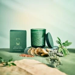 EXCLUSIVE Ipuro Sage Sublime Duftkerze -Ipuro Sale Store sage sublime Kerze Verpackung